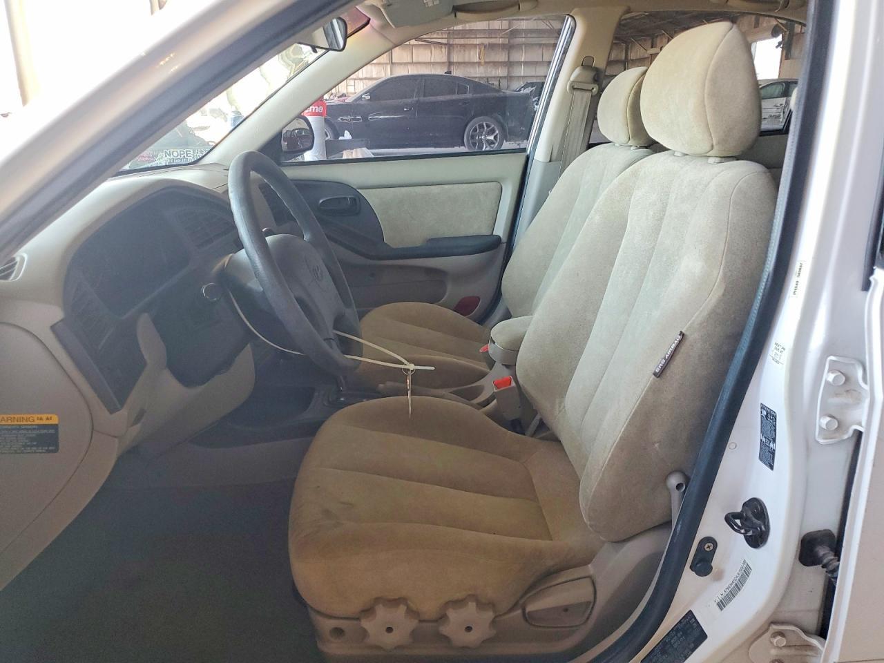 2003 Hyundai Elantra Gls - Фото 7