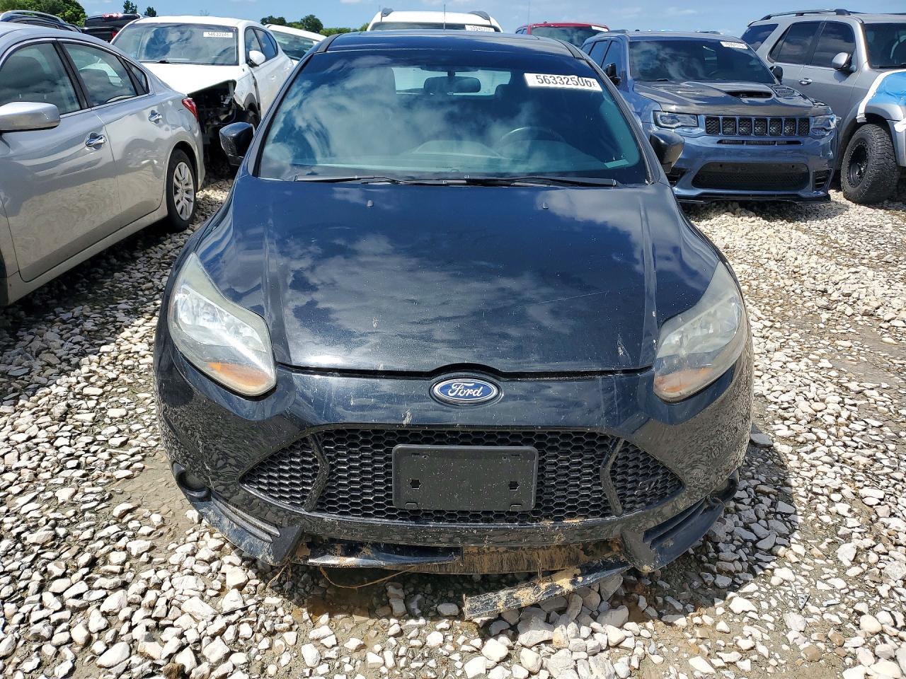 2013 Ford Focus St - Фото 5