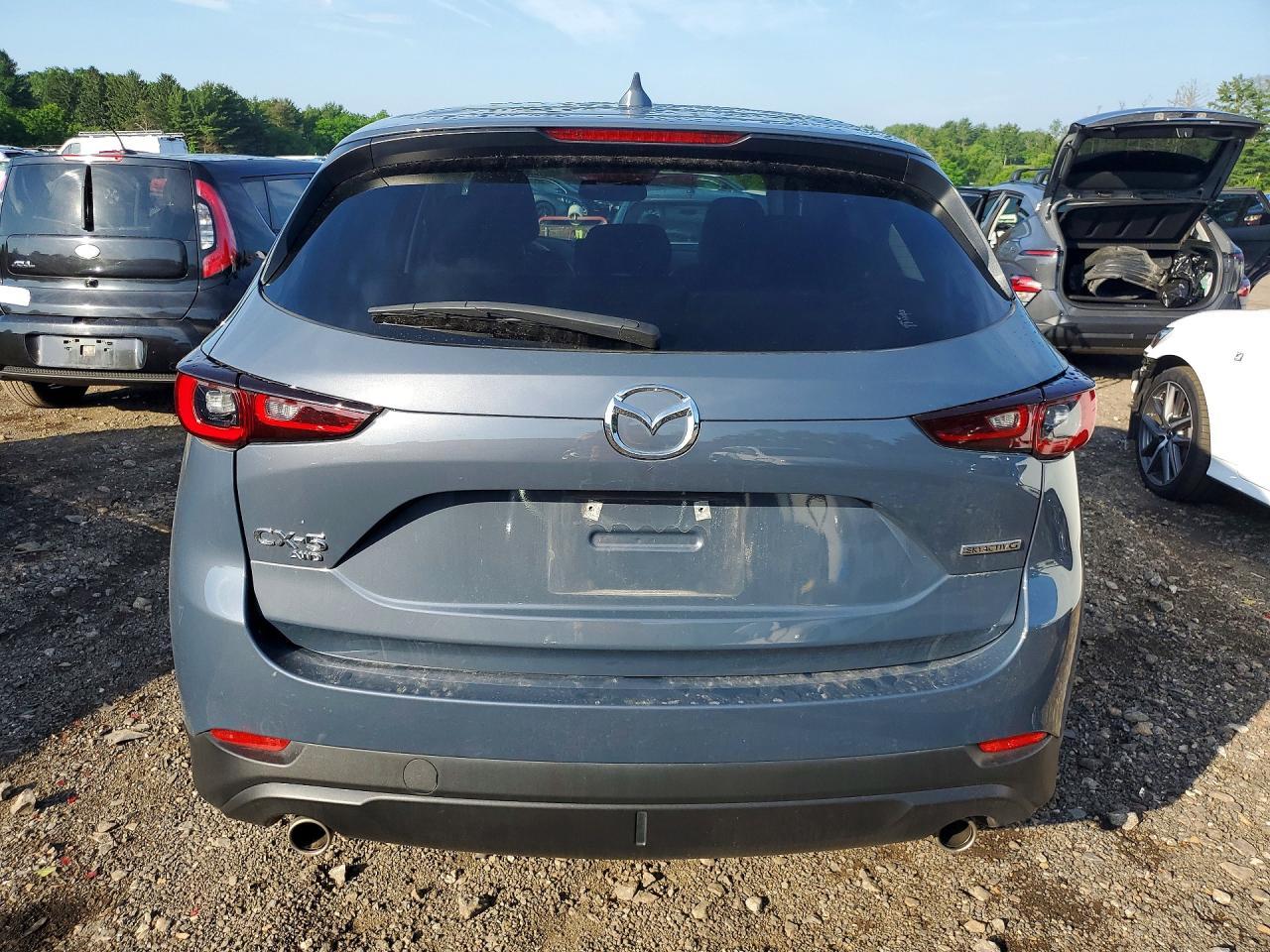 2025 Mazda Cx-5 Preferred - Фото 6