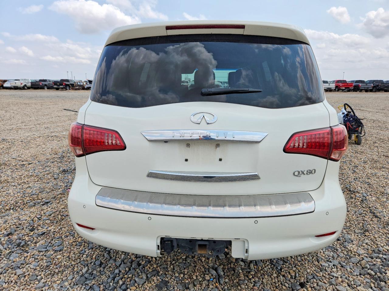 2017 Infiniti Qx80 Base - Фото 6