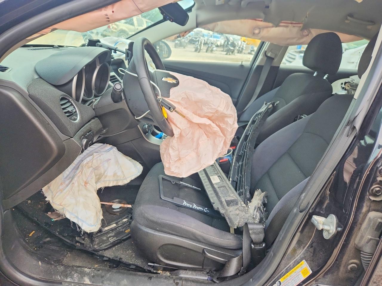 2015 Chevrolet Cruze Lt - Image 7