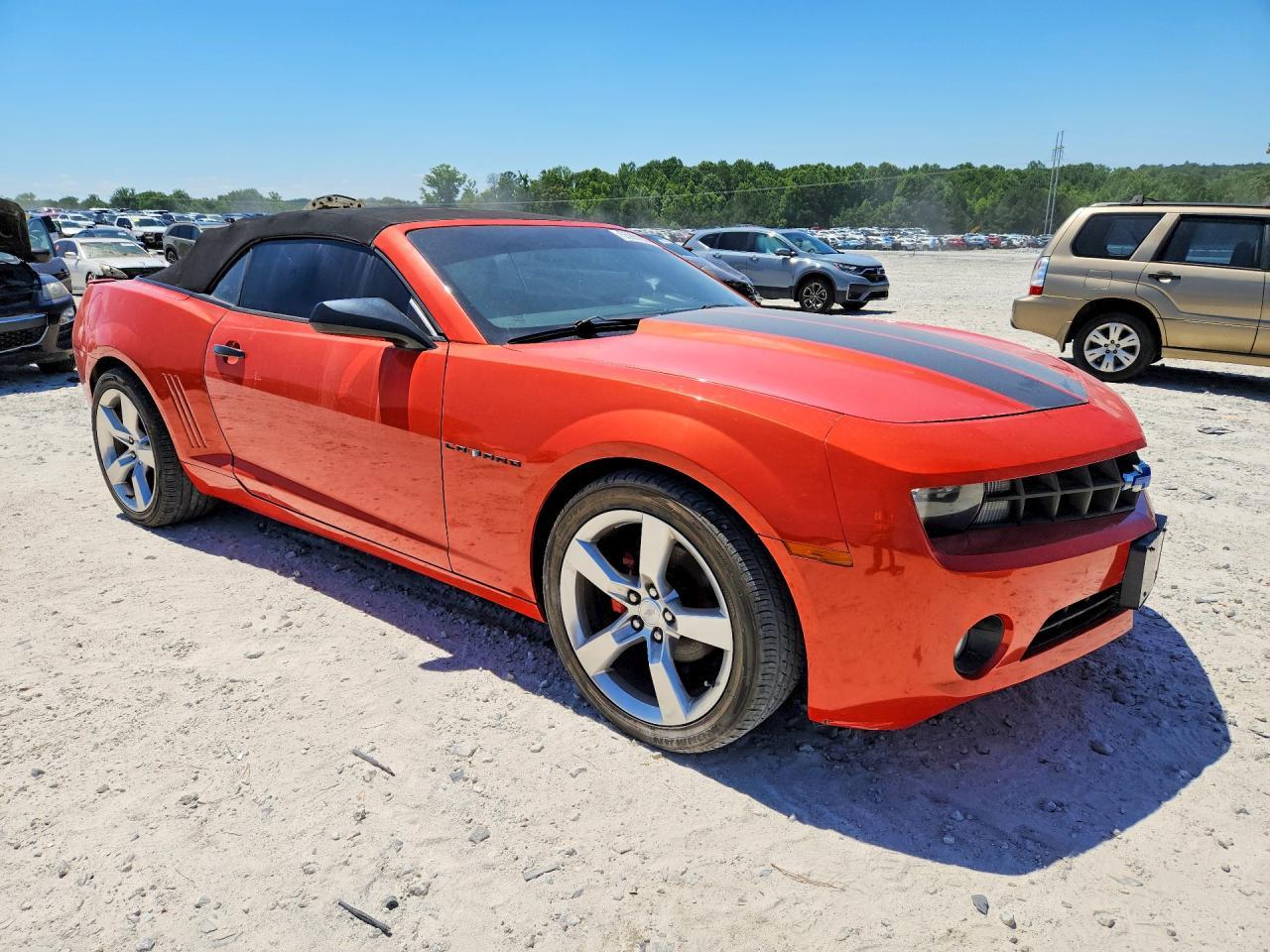 2013 Chevrolet Camaro Lt - Фото 4