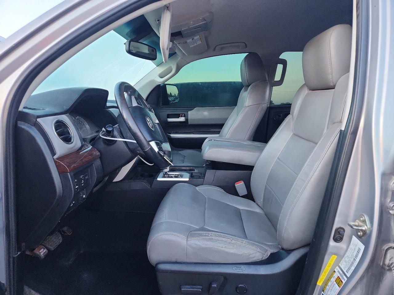2015 Toyota Tundra Crewmax Limited - Фото 7