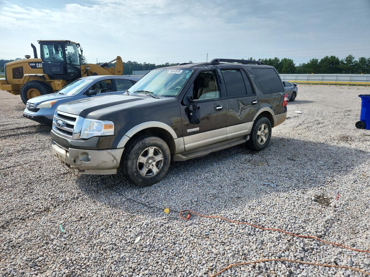 2008 Ford Expedition Eddie Bauer