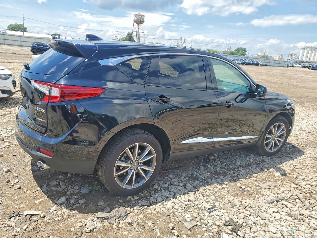 2021 Acura Rdx Technology - Image 3