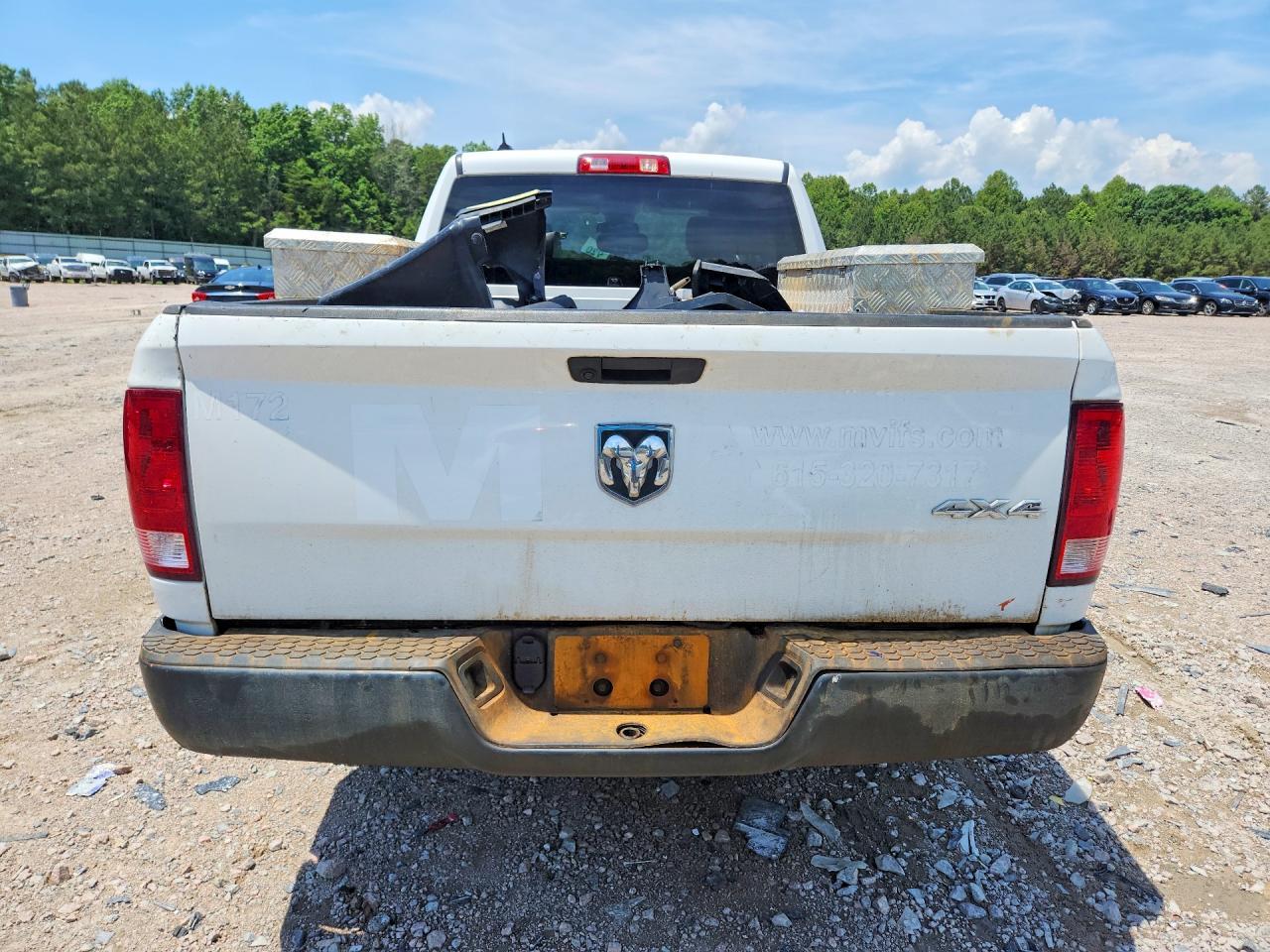 2023 Ram 1500 Classic Tradesman - Фото 6