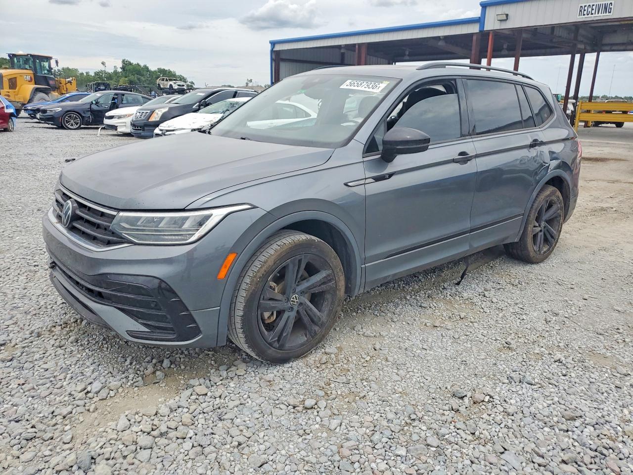 2023 Volkswagen Tiguan Se R-Line Black