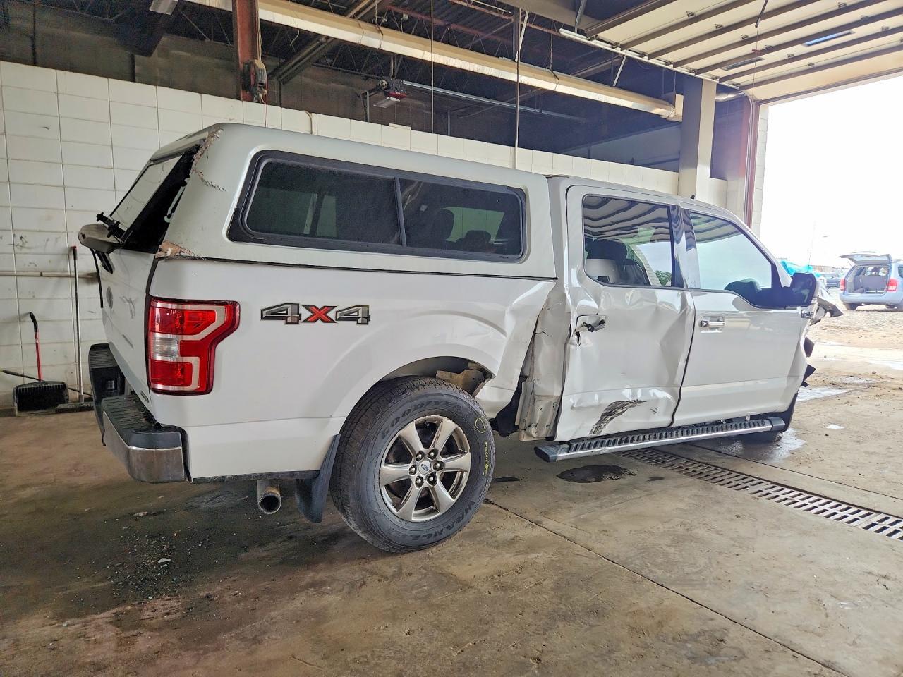 2020 Ford F150 Supercrew - Image 3