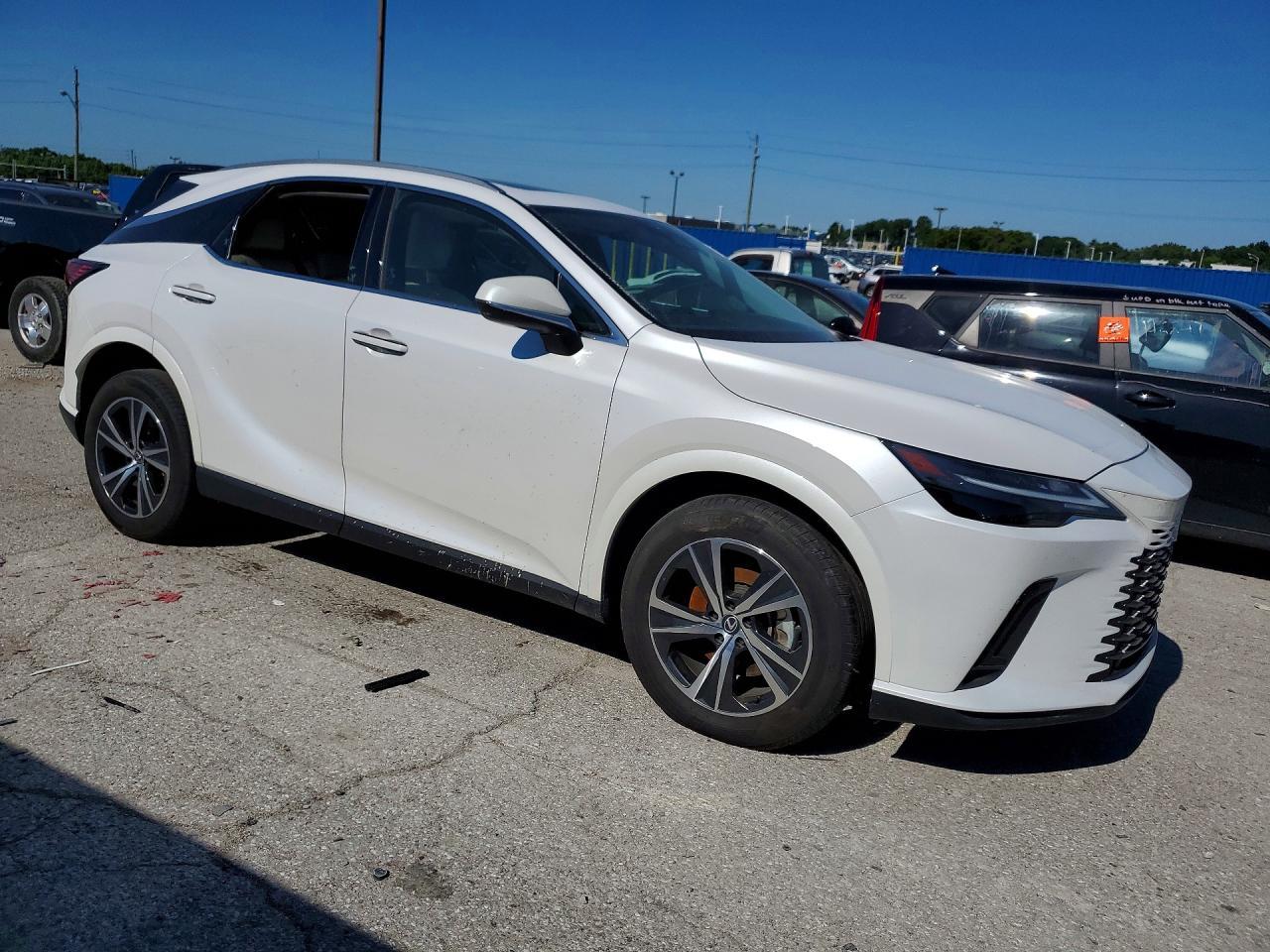2024 Lexus Rx 350 Premium - Image 4