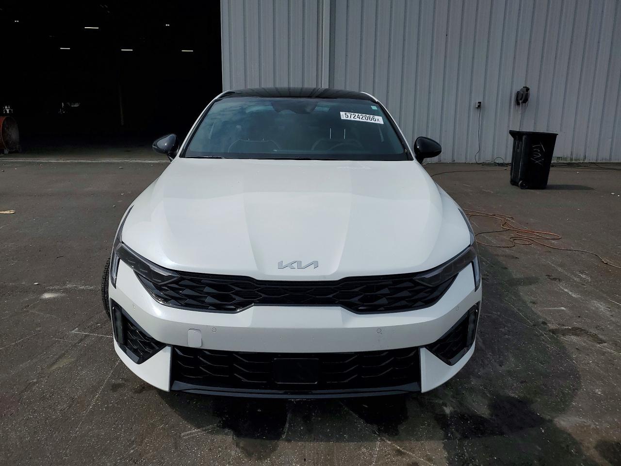 2026 Kia K5 Gt Line - Фото 5