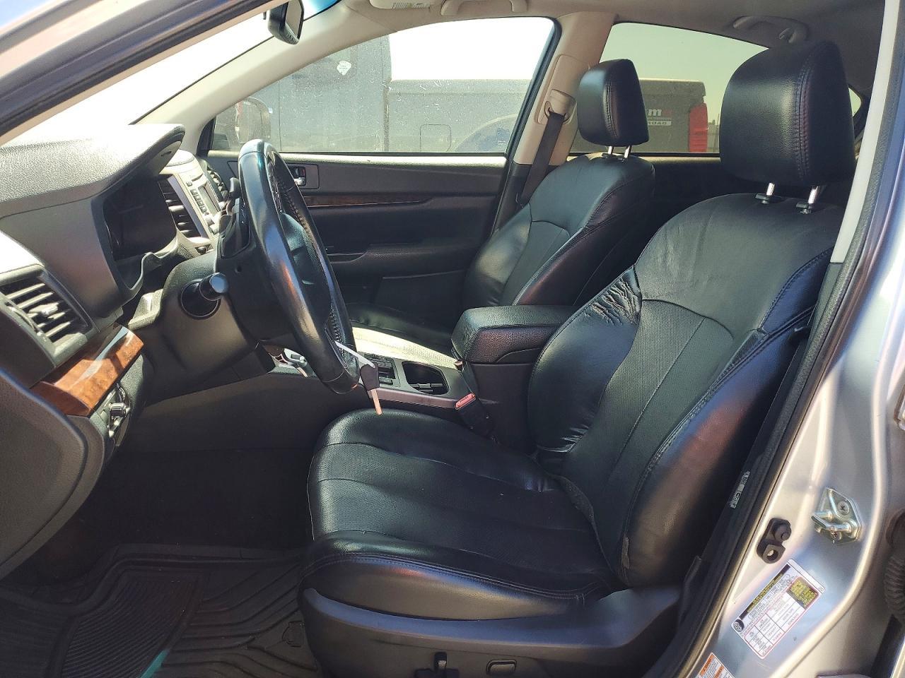 2014 Subaru Legacy 2.5I Limited - Фото 7