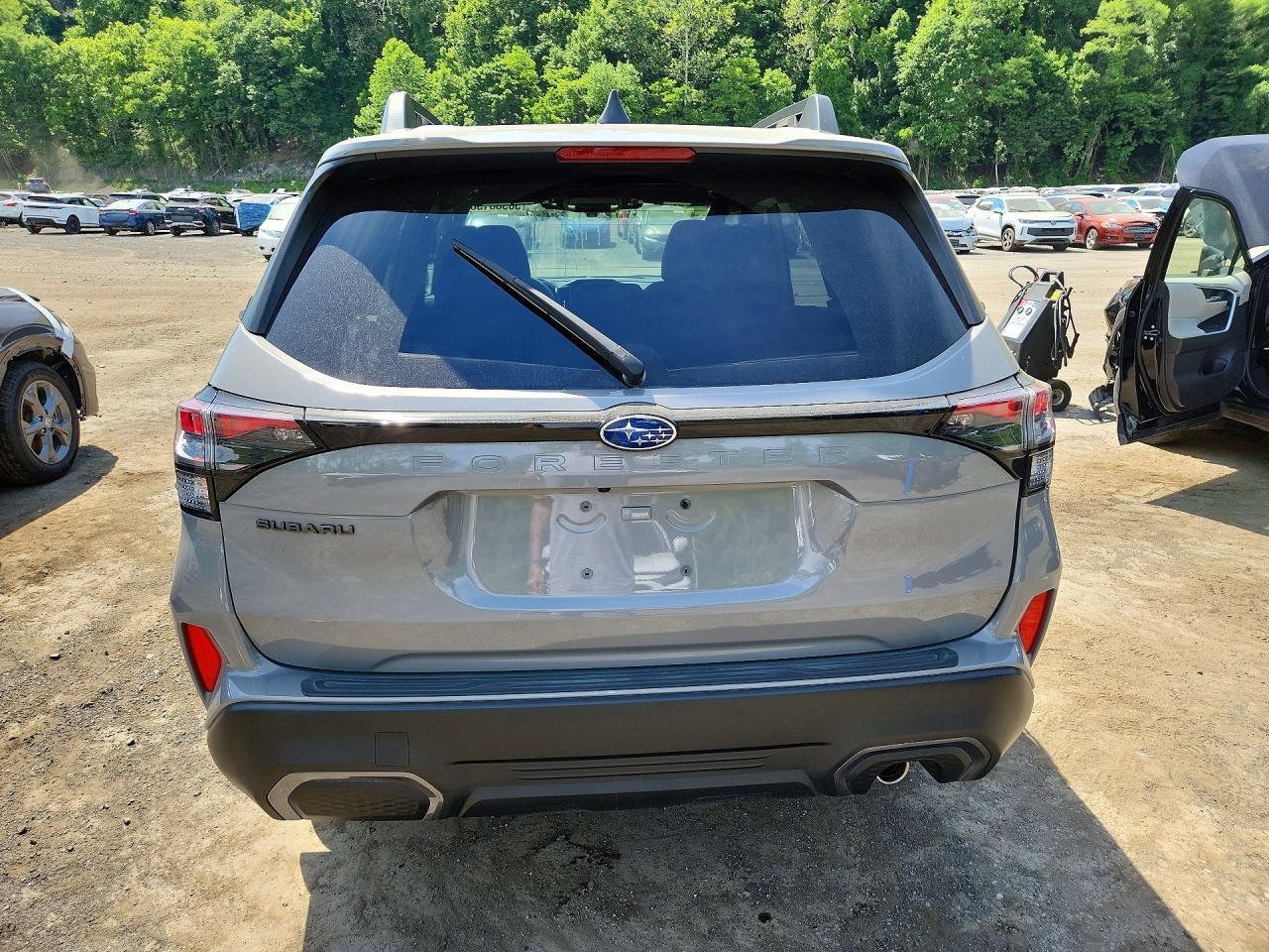 2025 Subaru Forester Limited - Фото 6