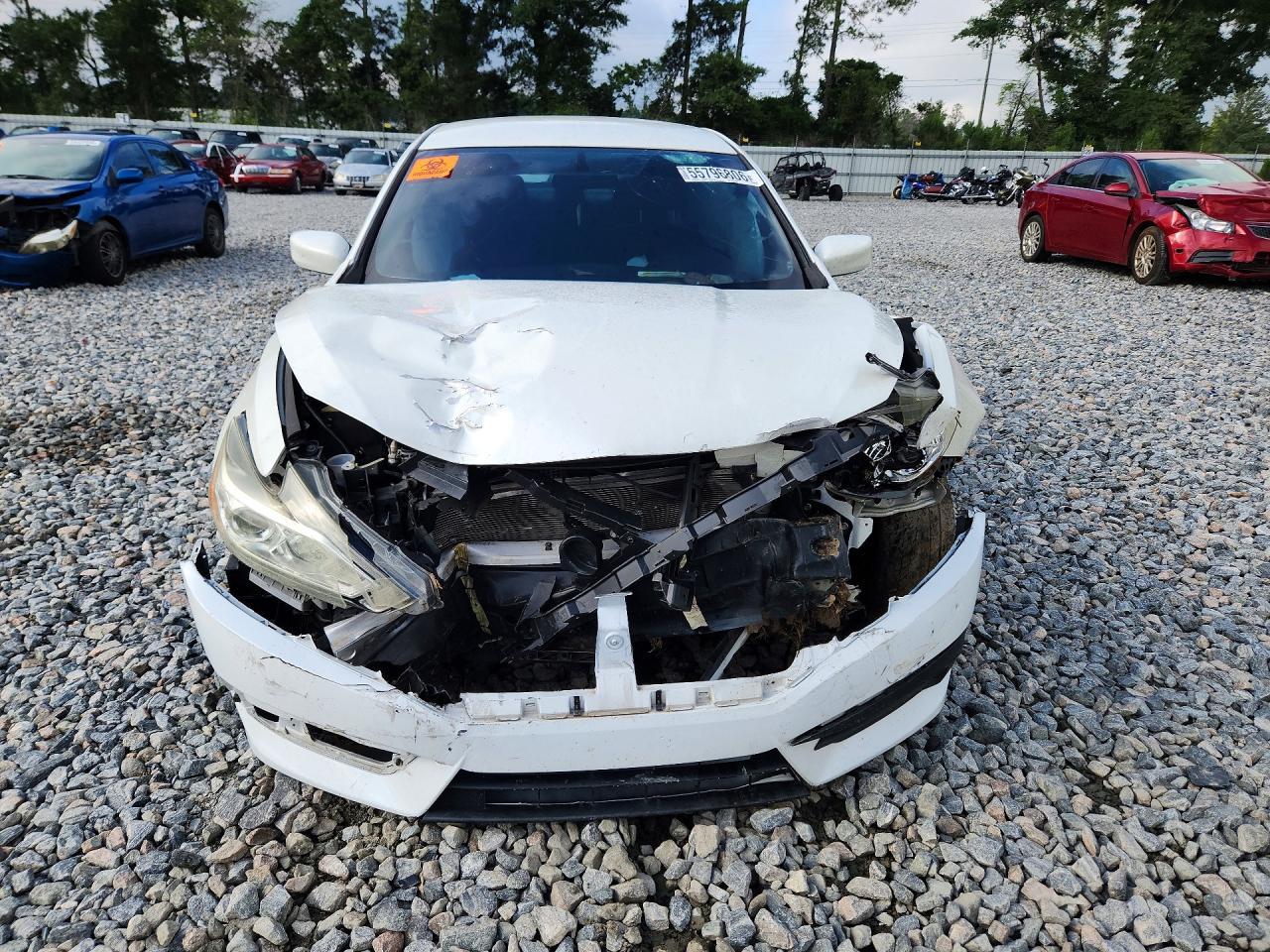 2018 Nissan Altima 2.5 Sr - Фото 5