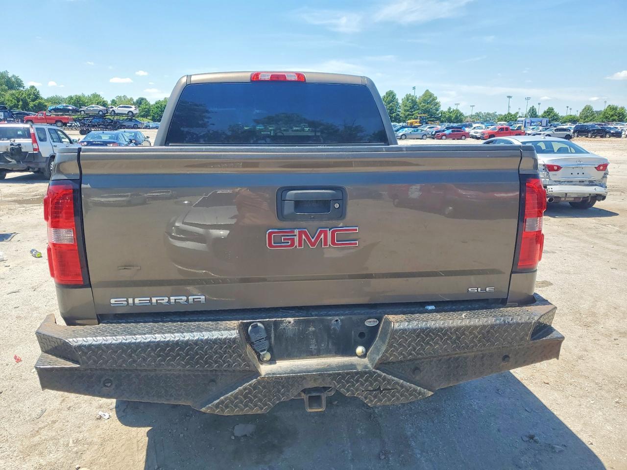 2015 GMC Sierra K1500 Sle - Image 6