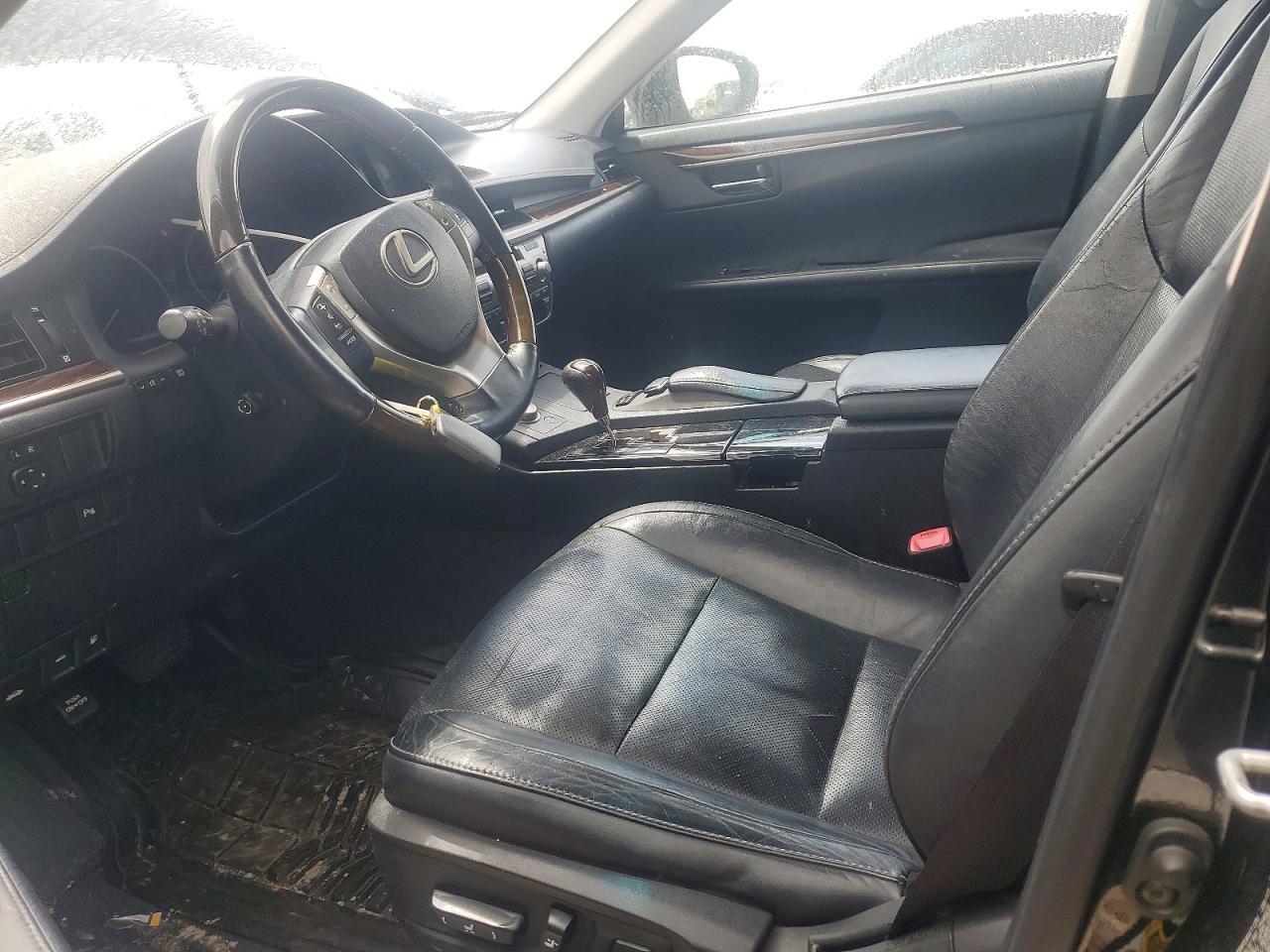 2013 Lexus Es 350 - Фото 7