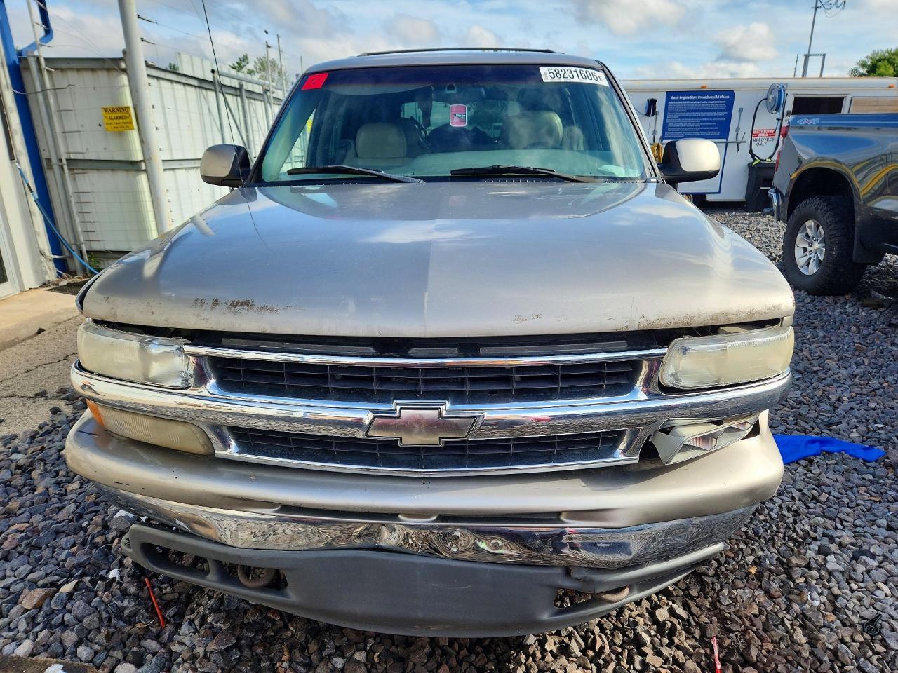 2001 Chevrolet Tahoe K1500 - Фото 5