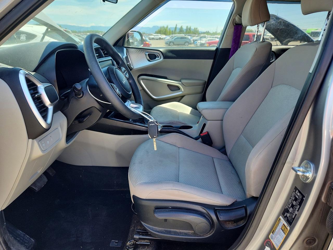 2023 Kia Soul Lx - Фото 7
