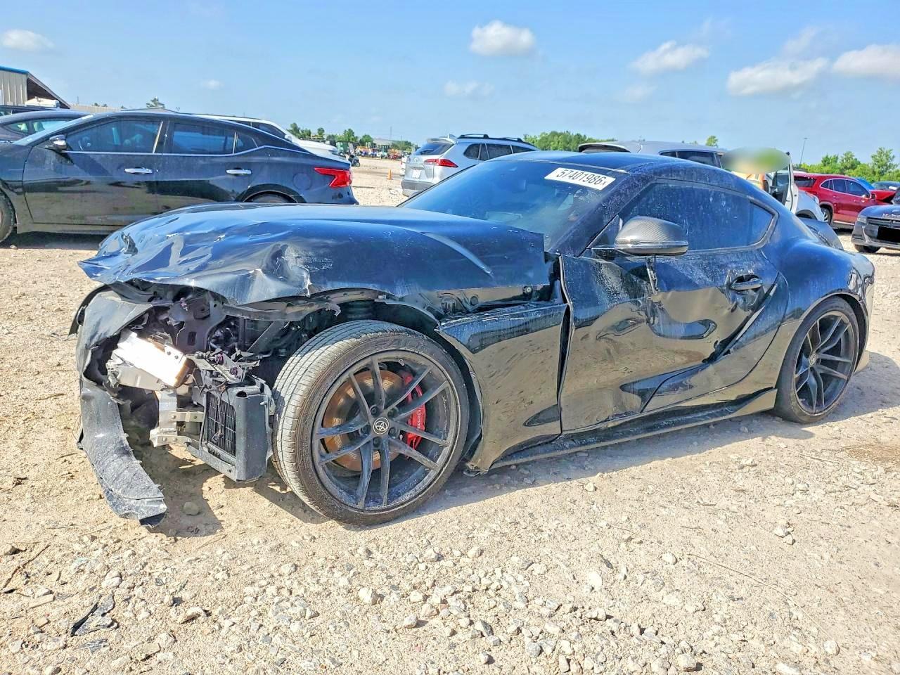 2020 Toyota Gr Supra Launch Edition - Фото 2