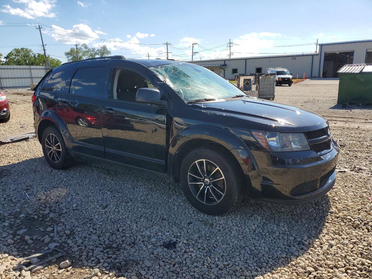 2018 Dodge Journey Se - Фото 4