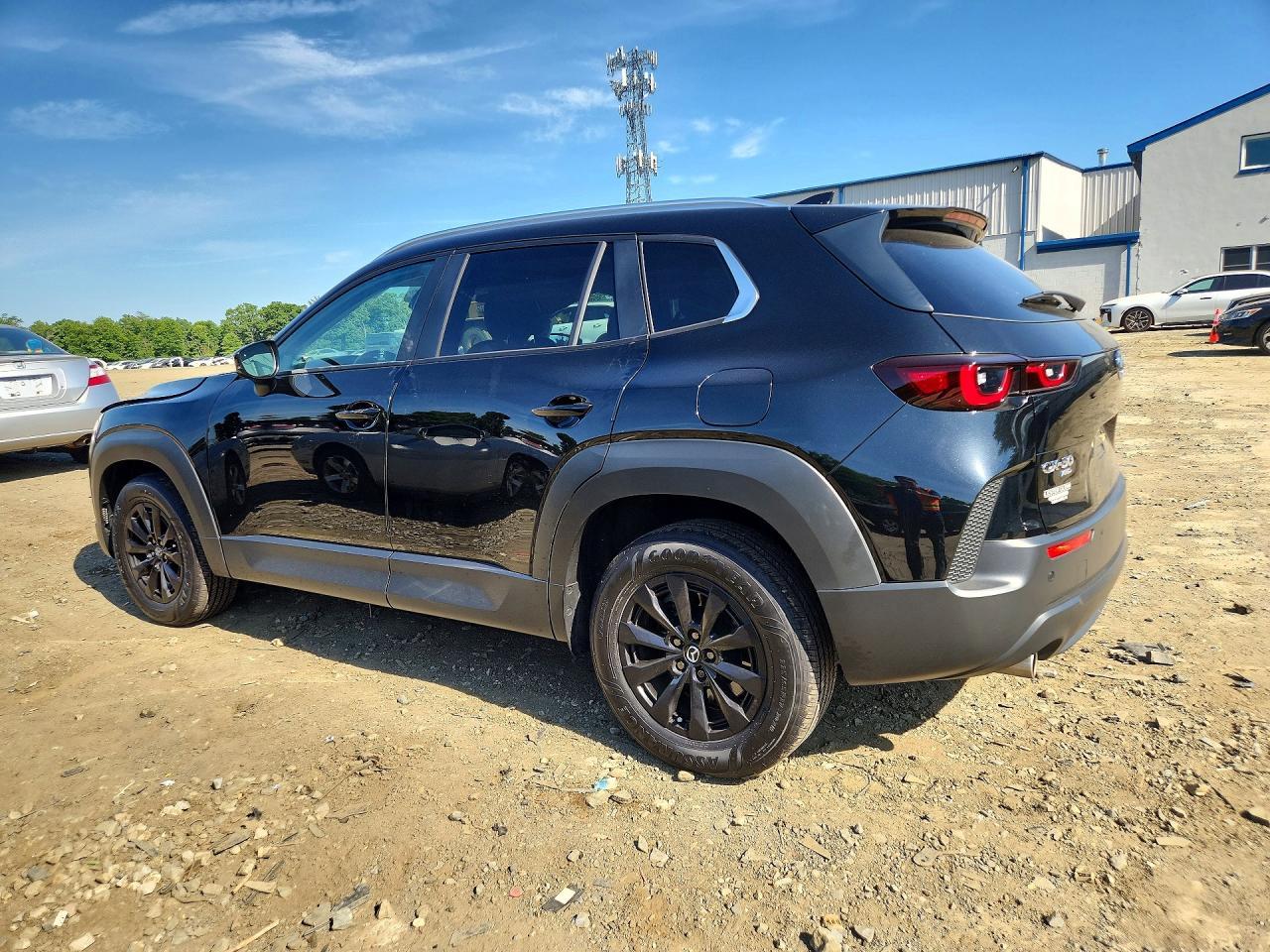 2026 Mazda Cx-50 Preferred - Фото 2