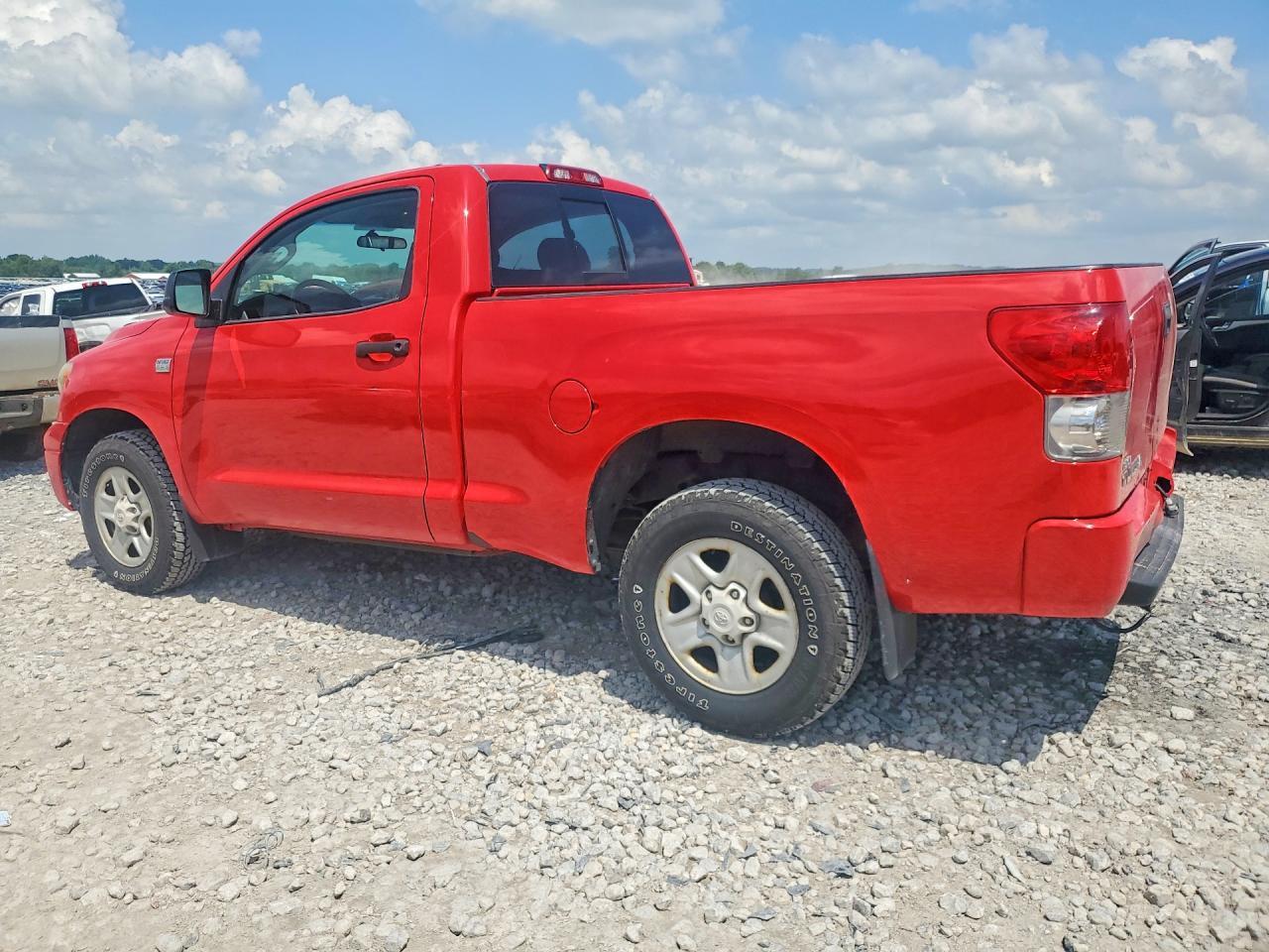 2007 Toyota Tundra Base - Фото 2
