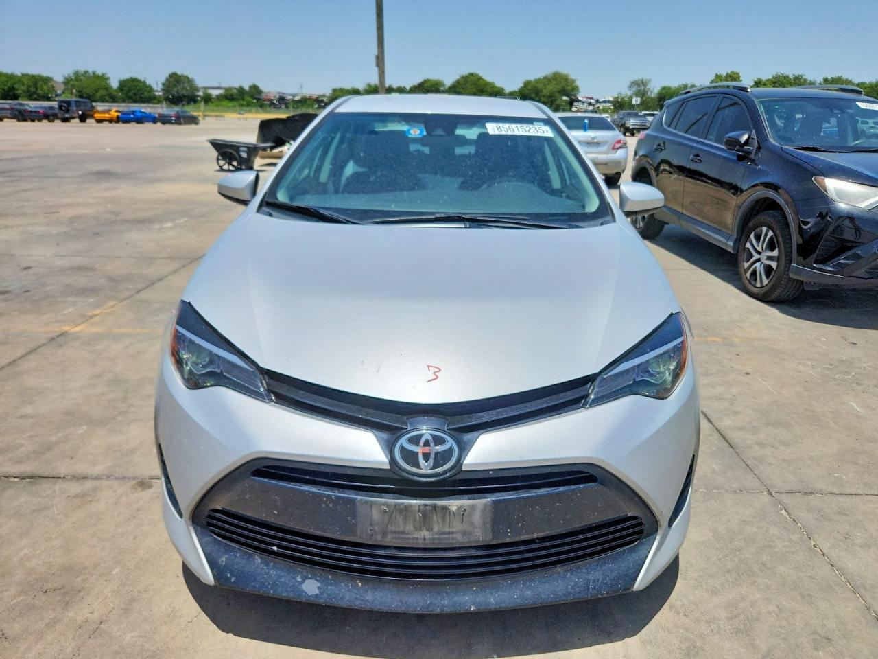 2018 Toyota Corolla Le - Фото 5