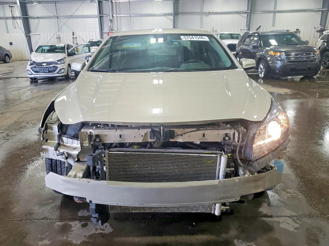 2015 Chevrolet Malibu 1Lt - Image 5