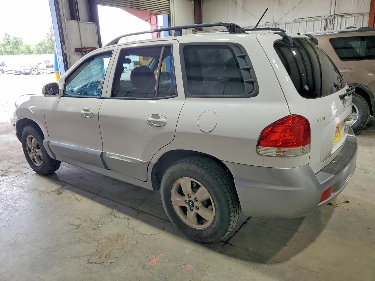 2005 Hyundai Santa Fe Gls - Фото 2