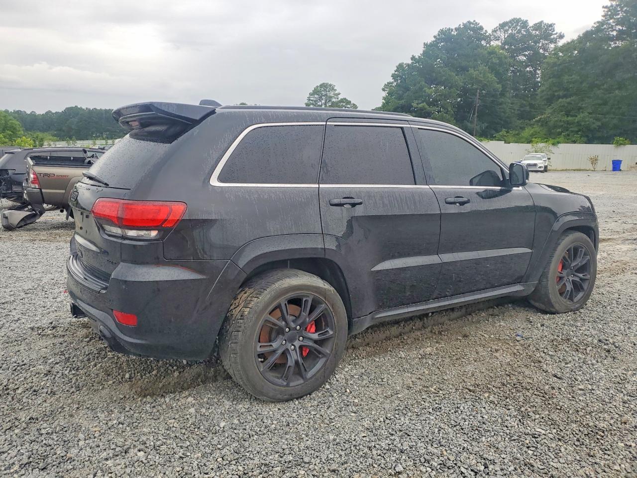 2014 Jeep Grand Cherokee Srt-8 - Фото 3