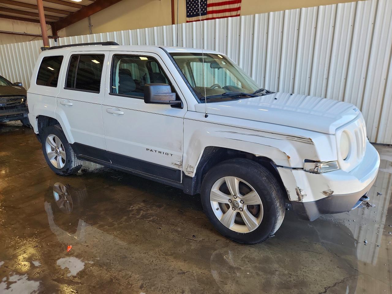 2012 Jeep Patriot Sport - Image 4