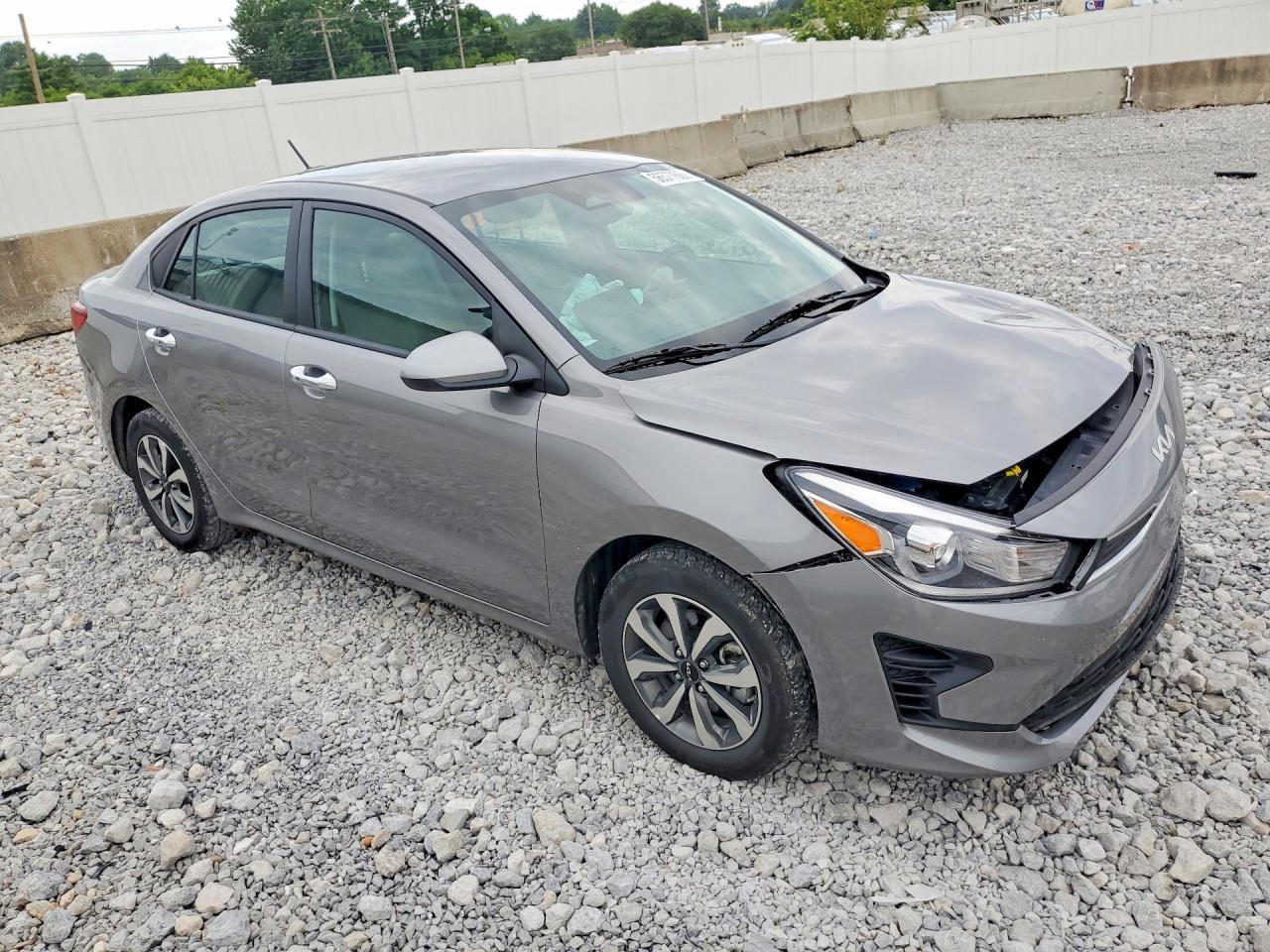 2023 Kia Rio S - Фото 4