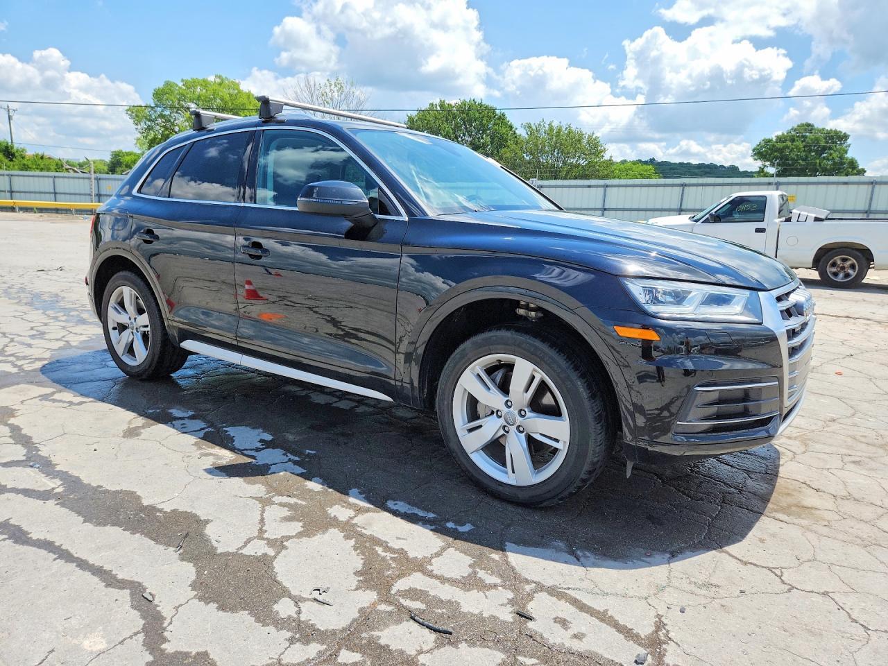 2019 Audi Q5 Premium Plus - Фото 4