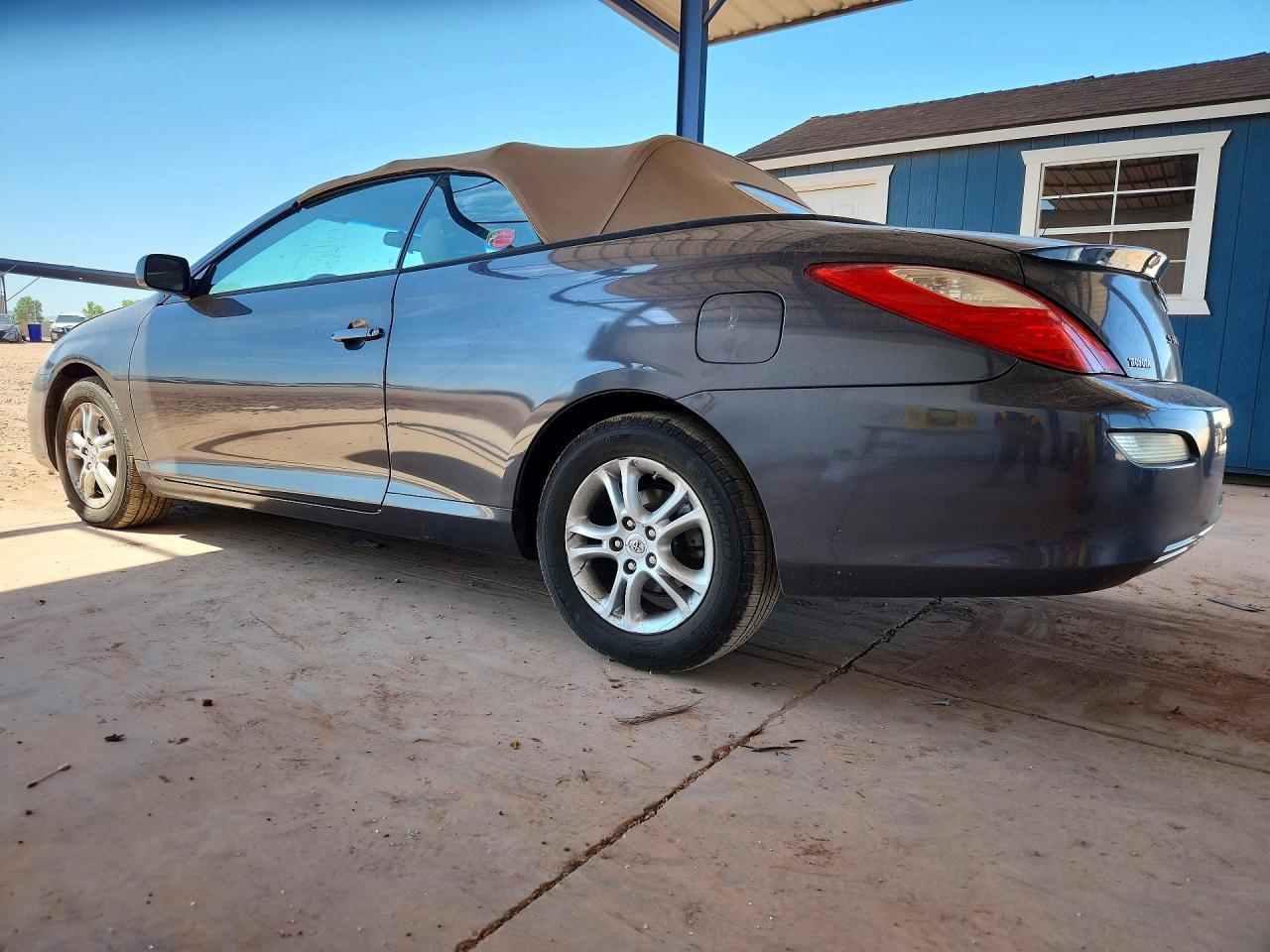 2008 Toyota Camry Solara Se V6 - Фото 2