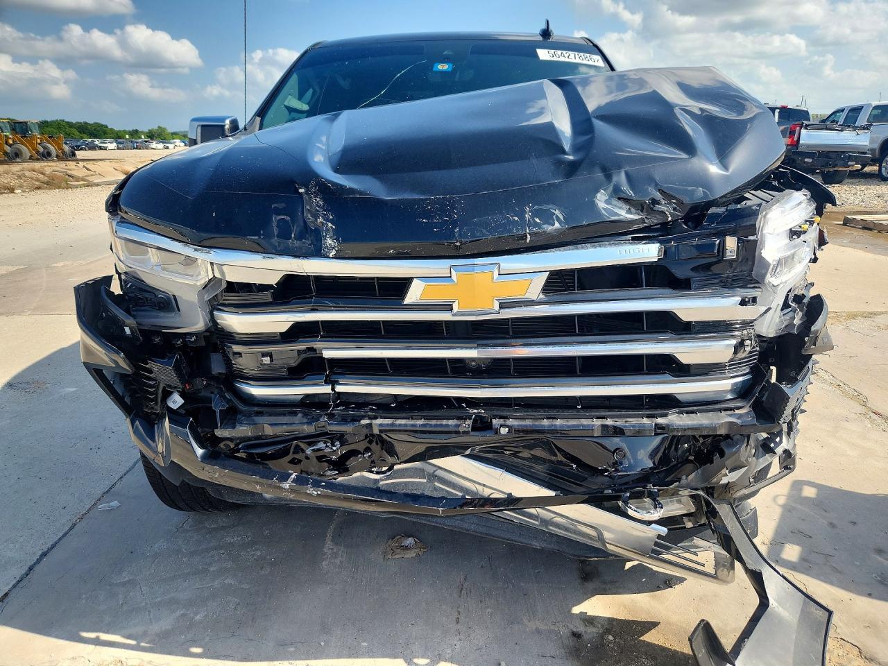 2024 Chevrolet Silverado K1500 High Country - Фото 5
