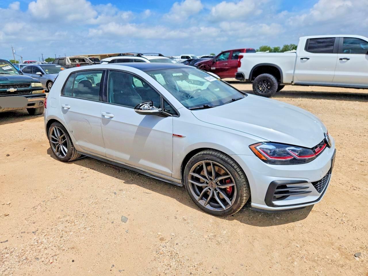 2019 Volkswagen Gti S - Фото 4