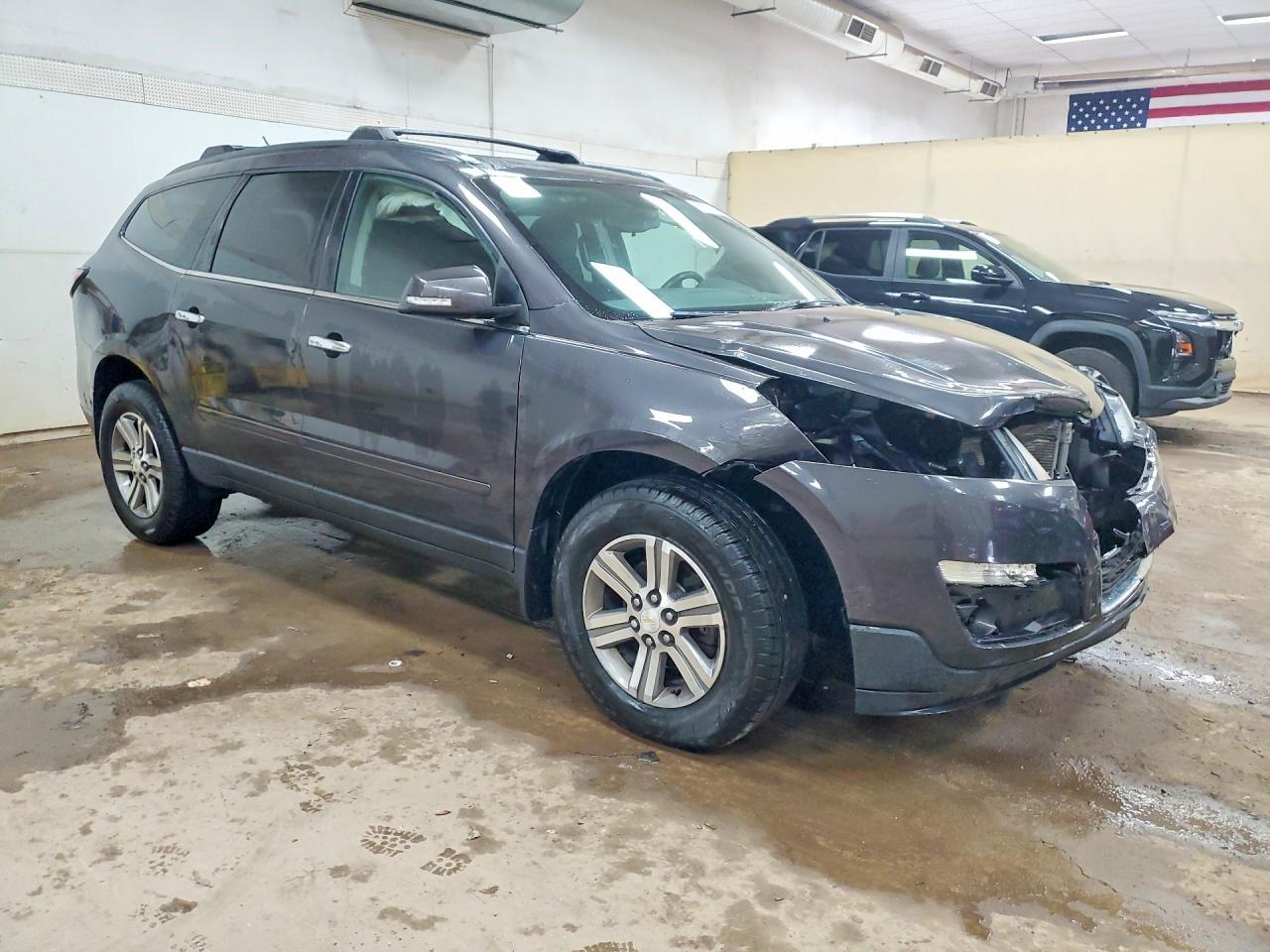 2015 Chevrolet Traverse Lt - Image 4
