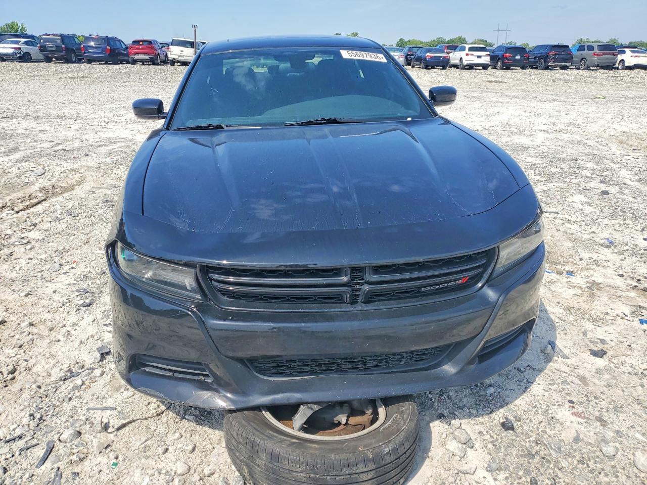 2020 Dodge Charger Sxt - Фото 5
