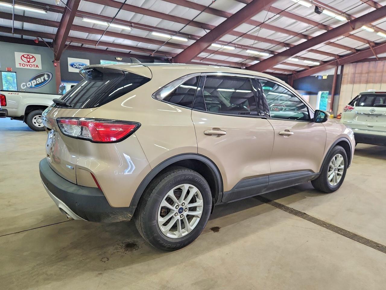 2020 Ford Escape Se - Фото 3