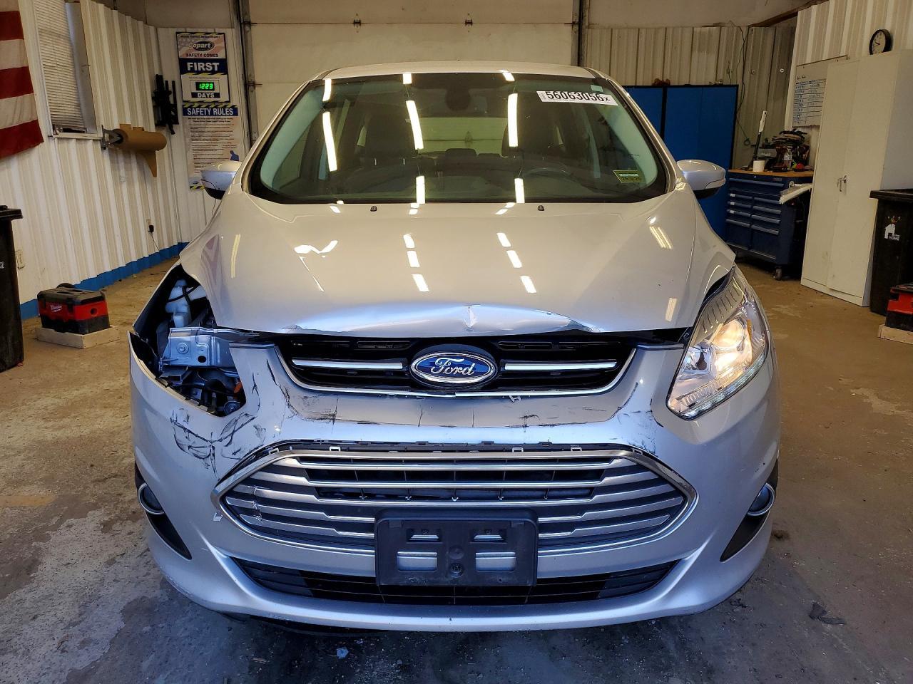 2017 Ford C-Max Titanium - Фото 5