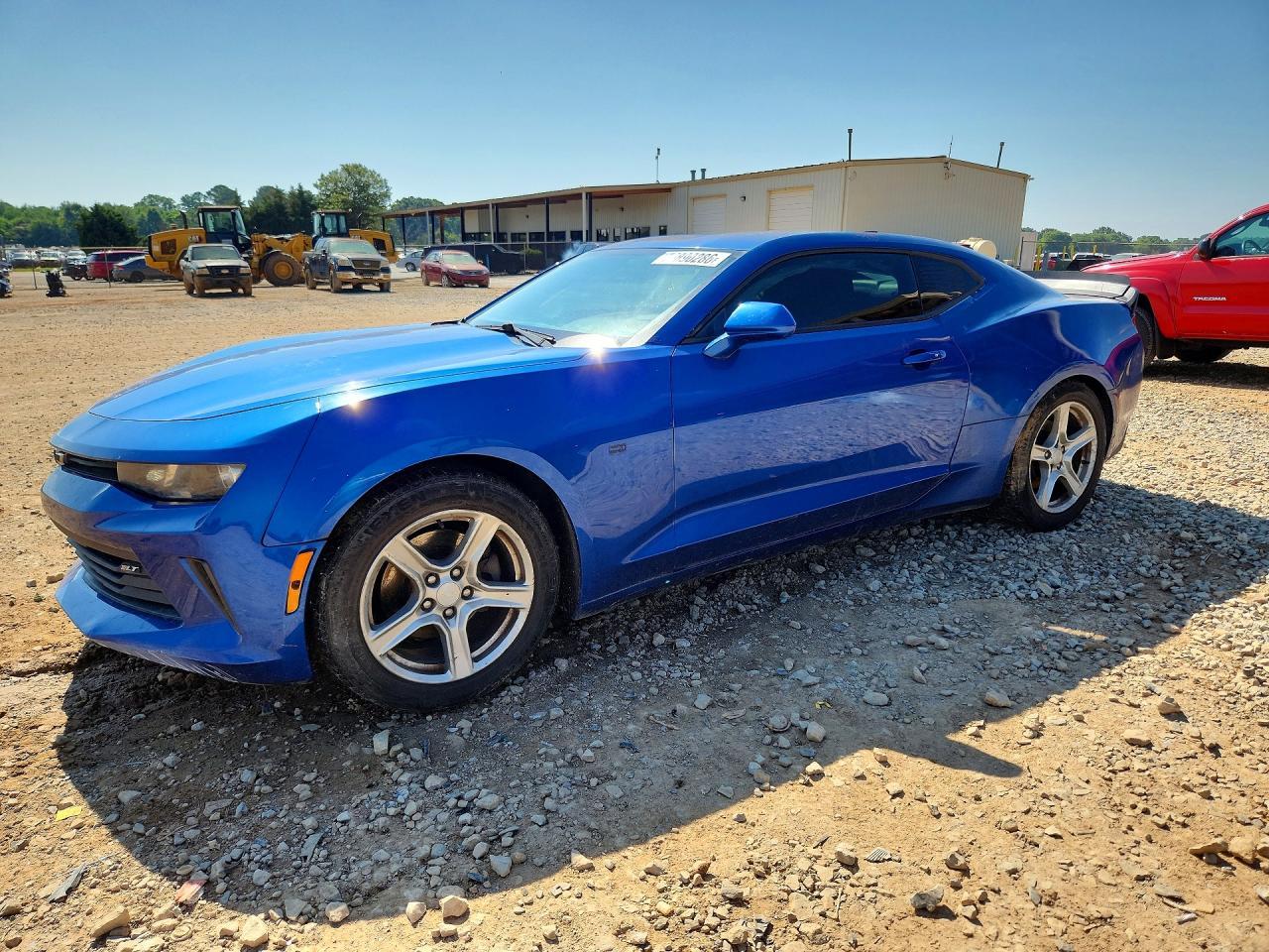 2016 Chevrolet Camaro Lt