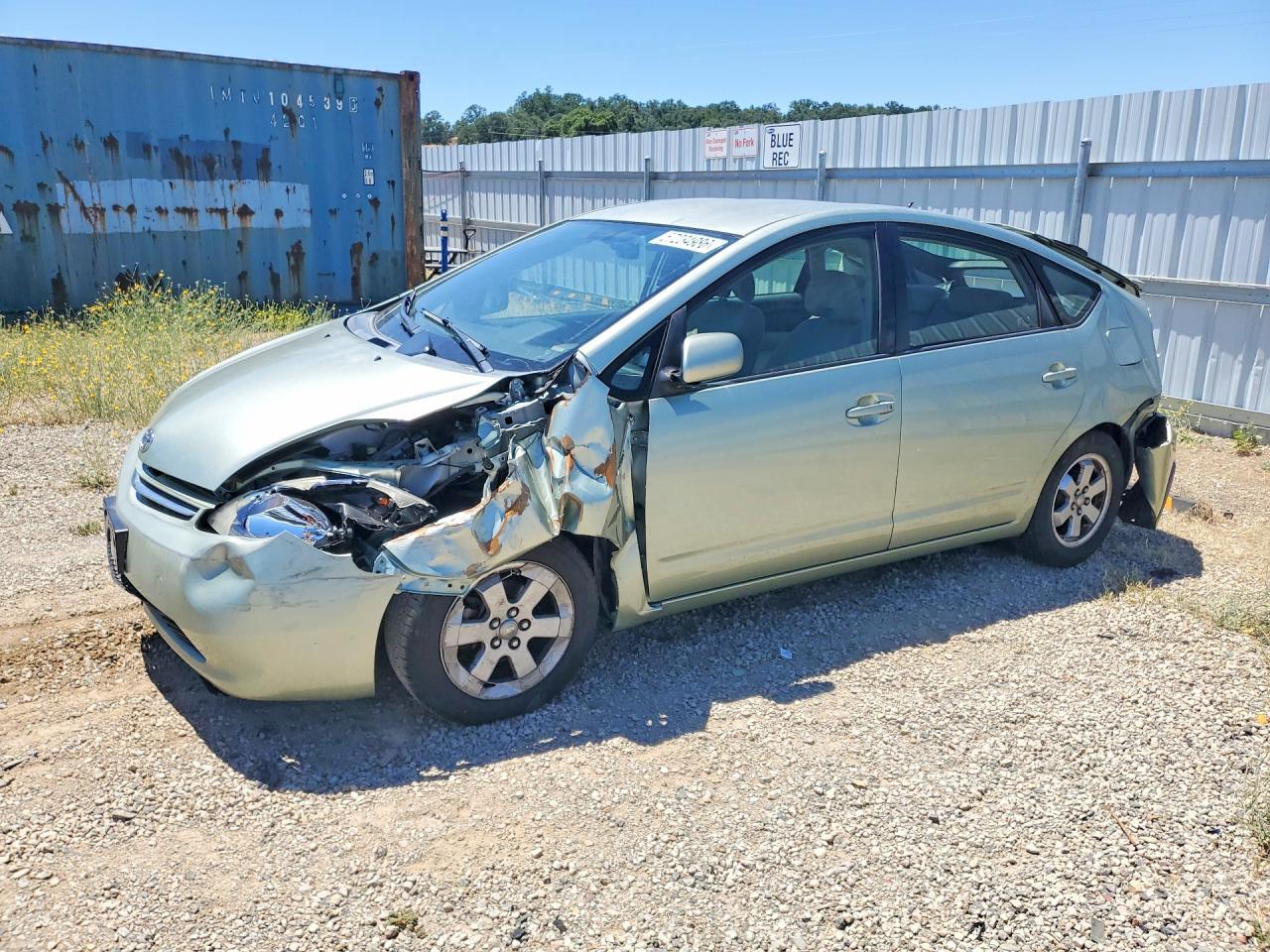 2007 Toyota Prius Base