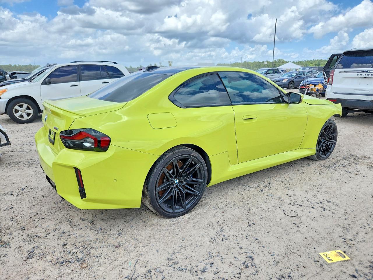 2026 BMW M2 - Фото 3