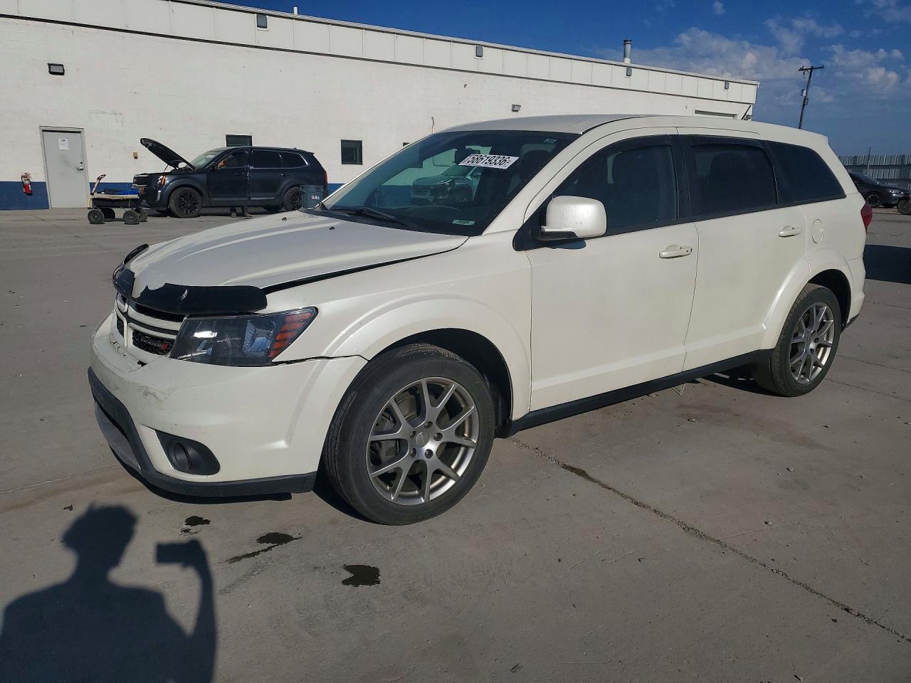 2014 Dodge Journey R/T