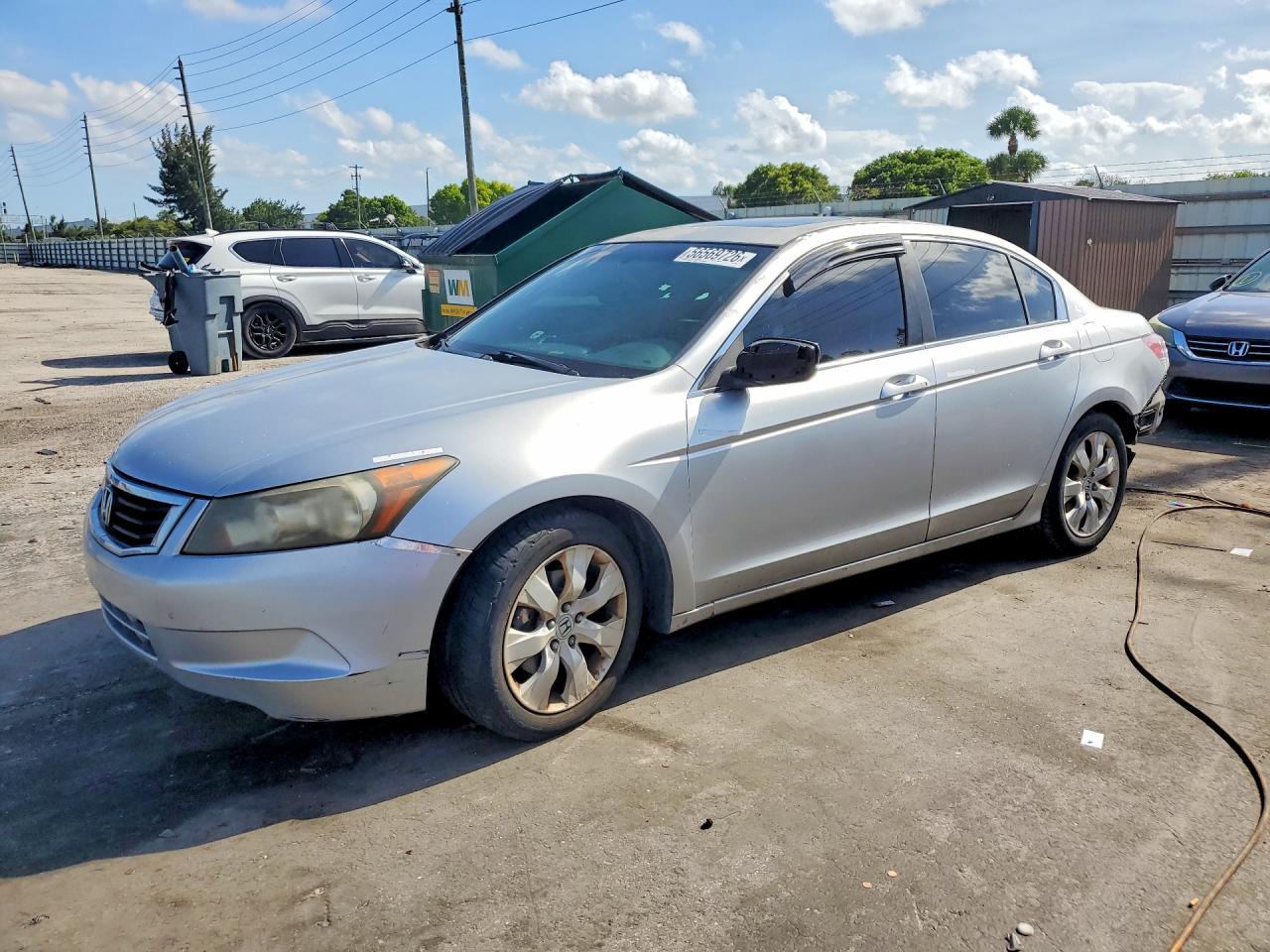 2008 Honda Accord Exl