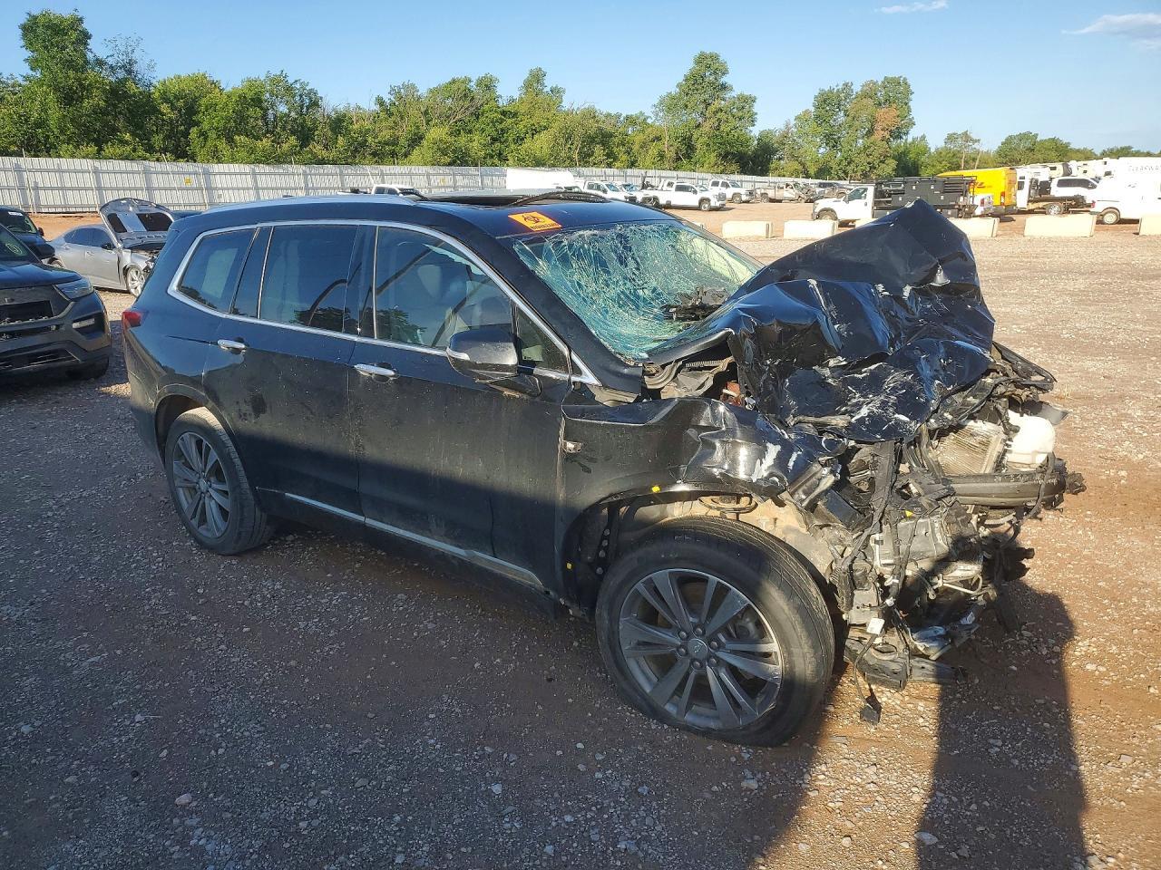 2021 Cadillac Xt6 Premium Luxury - Фото 4