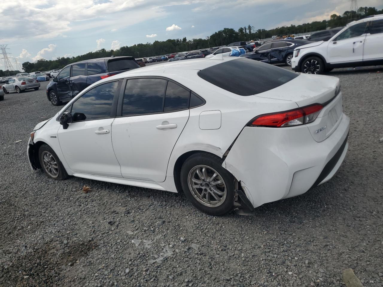 2021 Toyota Corolla Le - Image 2