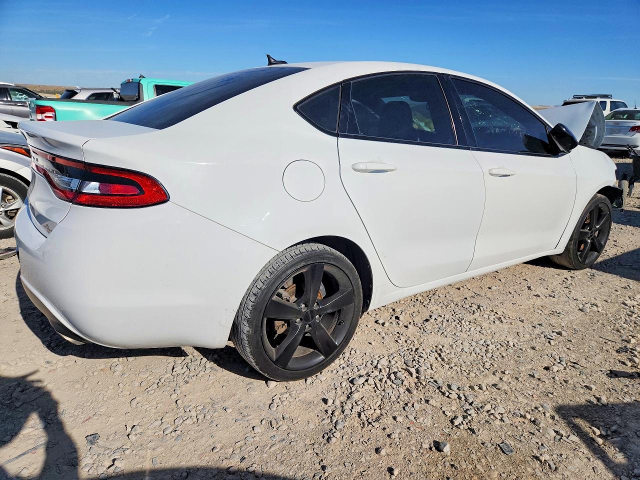 2015 Dodge Dart Sxt - Фото 3