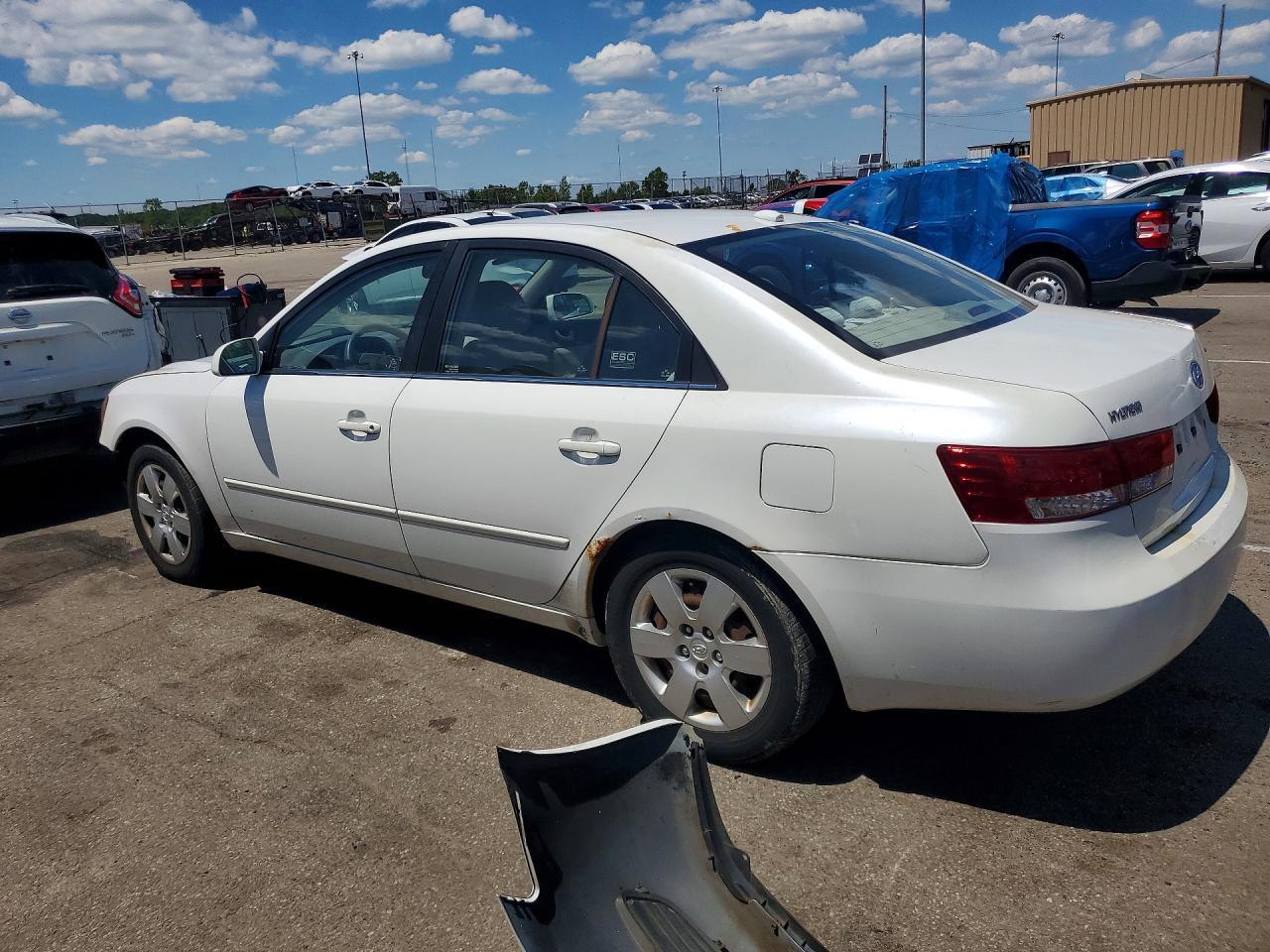 2008 Hyundai Sonata Gls - Image 2