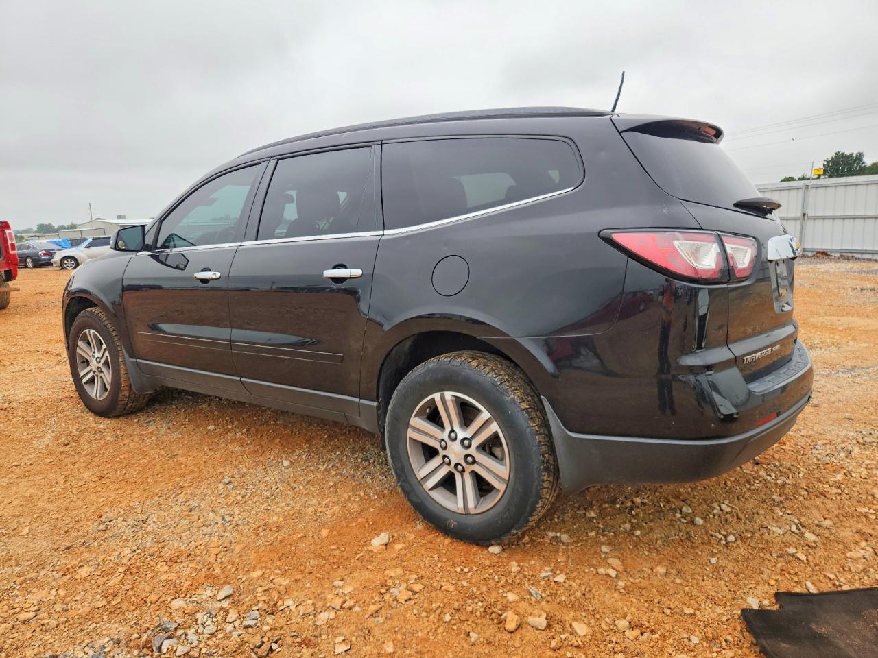 2017 Chevrolet Traverse - Image 2