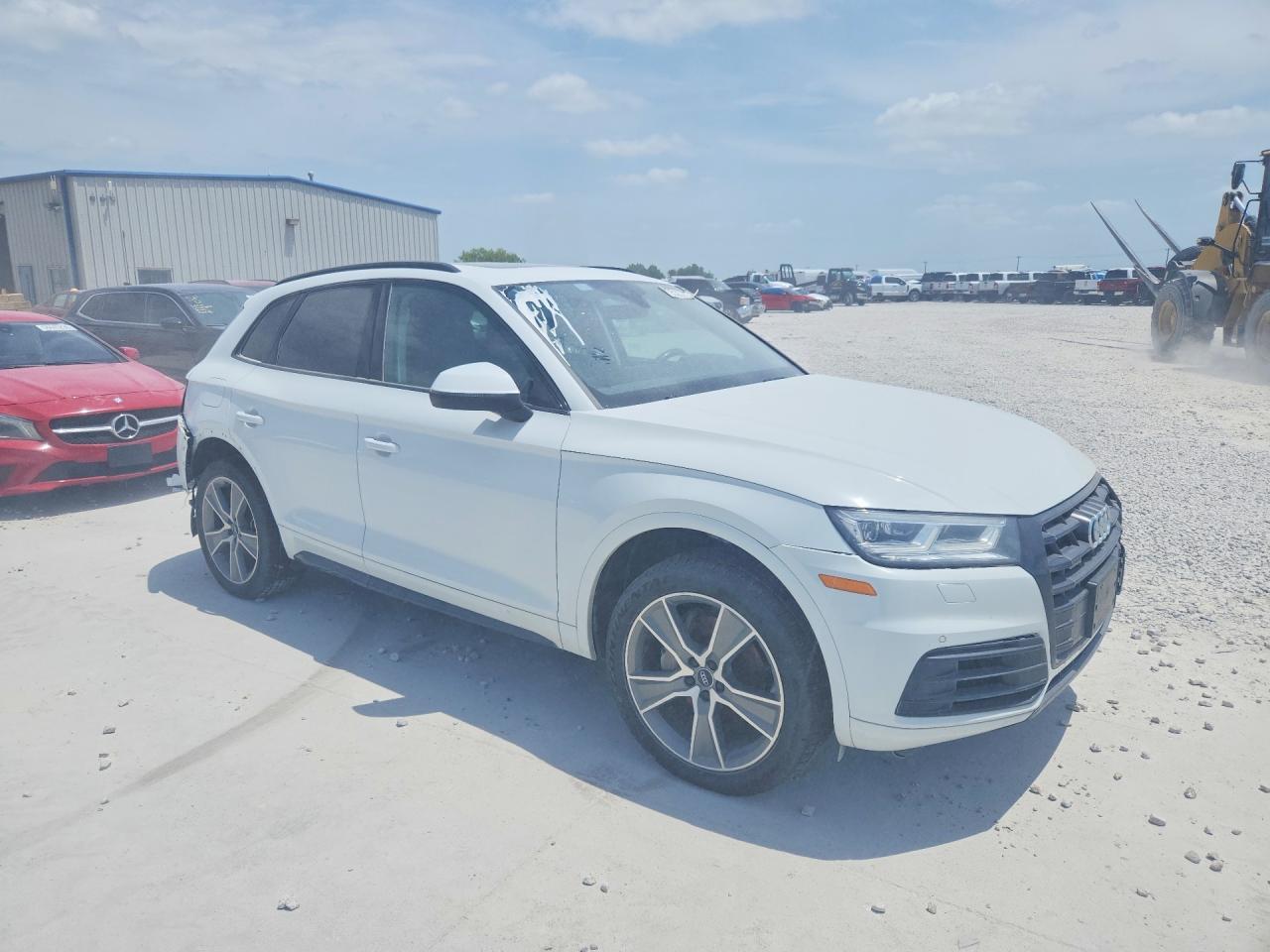 2019 Audi Q5 Premium Plus - Фото 4